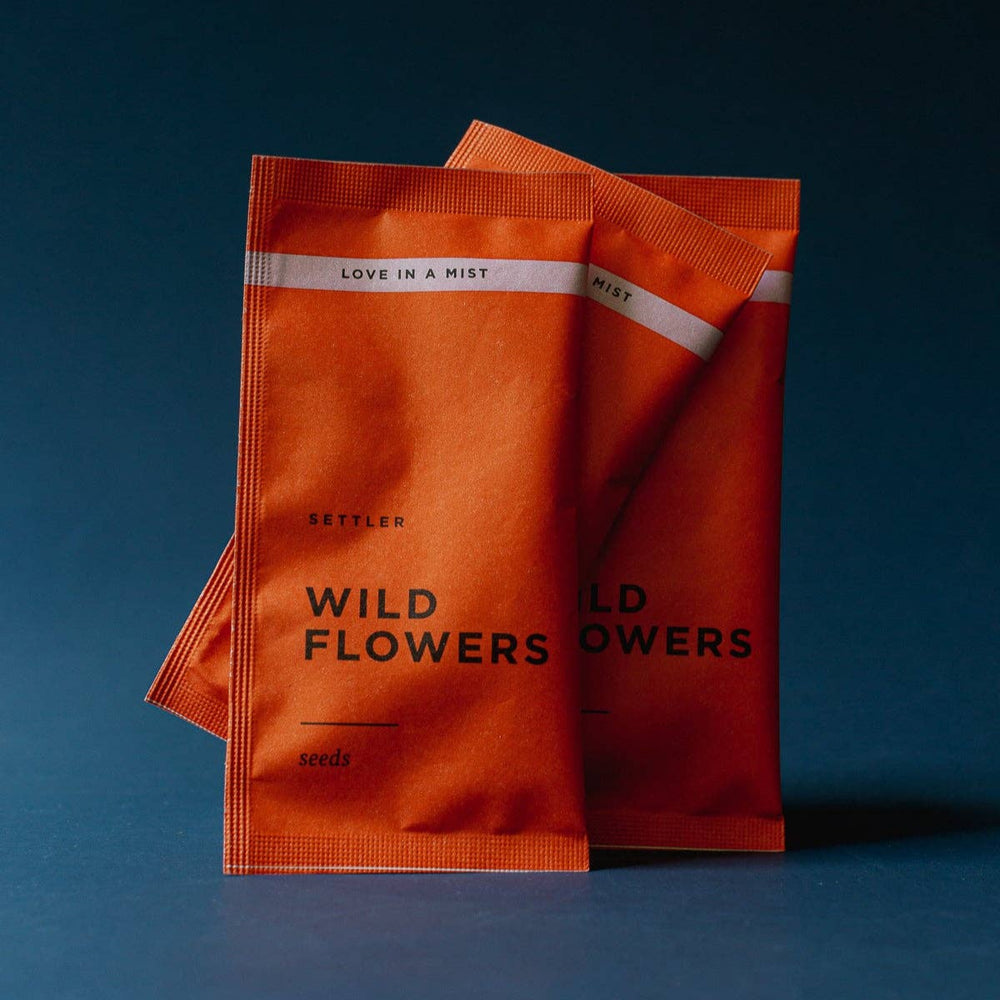 Settlers Hive - Wild Flower Seeds