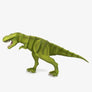 Build A Giant Dinosaur - T-Rex