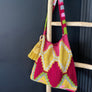 Among Equals - Diamond Design Bilum Bag 1505