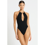 Bond-Eye Swim - Bisou One Piece - Black Eco Swimwear - Made in Australia