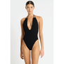 Bond-Eye Swim - Bisou One Piece - Black Eco Swimwear - Made in Australia