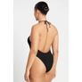 Bond-Eye Swim - Bisou One Piece - Black Eco Swimwear - Made in Australia