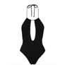 Bond-Eye Swim - Bisou One Piece - Black Eco Swimwear - Made in Australia