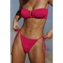 Bond-Eye Swim - Blake Bandeau - Raspberry Recycled