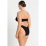 Bond-Eye Swim - Blake Bandeau & Sign Brief - Black Eco