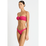 Bond-Eye Swim - Sign Brief - Raspberry Recycled