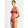 Bond-Eye Swim - Sign Brief - Raspberry Recycled