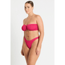 Bond-Eye Swim - Sign Brief - Raspberry Recycled