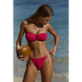 Bond-Eye Swim - Blake Bandeau - Raspberry Recycled