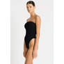 Bond-Eye Swim - Fane One Piece - Black Eco
