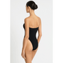 Bond-Eye Swim - Fane One Piece - Black Eco