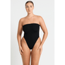 Bond-Eye Swim - Fane One Piece - Black Eco