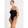 Bond-Eye Swim - Fane One Piece - Black Eco