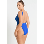 Bond-Eye Swim - Mara One Piece Eco - Cobalt Recycled Swimwear - Made in Australia