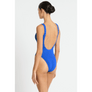 Bond-Eye Swim - Mara One Piece Eco - Cobalt Recycled Swimwear - Made in Australia