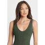 Bond-Eye Swim - Mara One Piece Eco - Khaki Eco Swimwear - Made in Australia