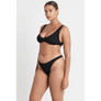Bond-Eye Swim - Scout Crop - Black Eco