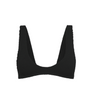 Bond-Eye Swim - Scout Crop - Black Eco