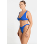 Bond-Eye Swim - Scout Crop - Cobalt Recycled