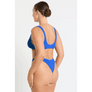 Bond-Eye Swim - Scout Crop - Cobalt Recycled