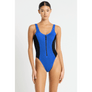 Bond-Eye - Splice Mara One Piece - Cobalt/Black
