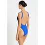 Bond-Eye - Splice Mara One Piece - Cobalt/Black