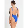 Bond-Eye - Splice Mara One Piece - Cobalt/Black