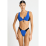 Bond-Eye Swim - Splice Scout Crop - Cobalt/BlackBond-Eye Swim - Splice Scout Crop - Cobalt/Black