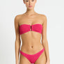 Bond-Eye Swim - Sign Brief - Raspberry Recycled
