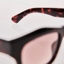 FOLSOM Rouge Tort | Rose Gradient Lens