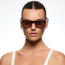 FOLSOM Rouge Tort | Rose Gradient Lens