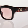 FOLSOM Rouge Tort | Rose Gradient Lens