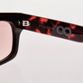 FOLSOM Rouge Tort | Rose Gradient Lens