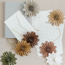 Clay Hanging Star Ornament
