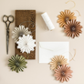 Clay Hanging Star Ornament