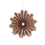 Clay Hanging Star Ornament
