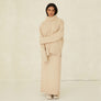 Cloth & Co - The Knit Skirt | Almora - Buy luxury knitwear online at Nash + Banks