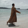 Cloth & Co - The Trench | Black - Buy Australian fashion online at Nash + Banks.