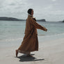 Cloth & Co - The Trench | Black - Buy Australian fashion online at Nash + Banks.