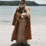 Cloth & Co - The Trench | Black - Buy Australian fashion online at Nash + Banks.