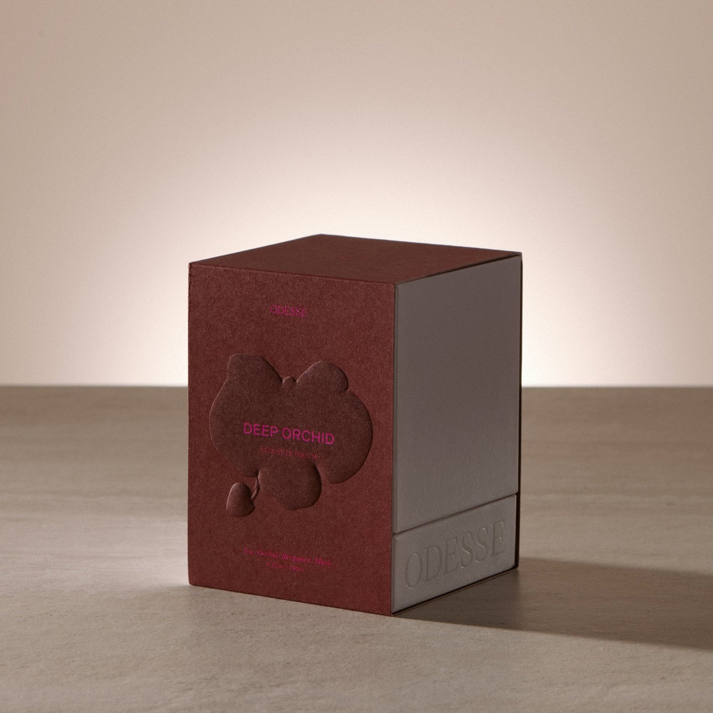 Odesse | Deep Orchid Extrait De Parfum | 50ml - NASH + BANKS