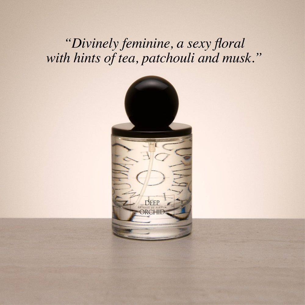Odesse | Deep Orchid Extrait De Parfum | 50ml - NASH + BANKS