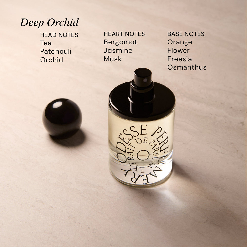 Odesse | Deep Orchid Extrait De Parfum | 50ml - NASH + BANKS