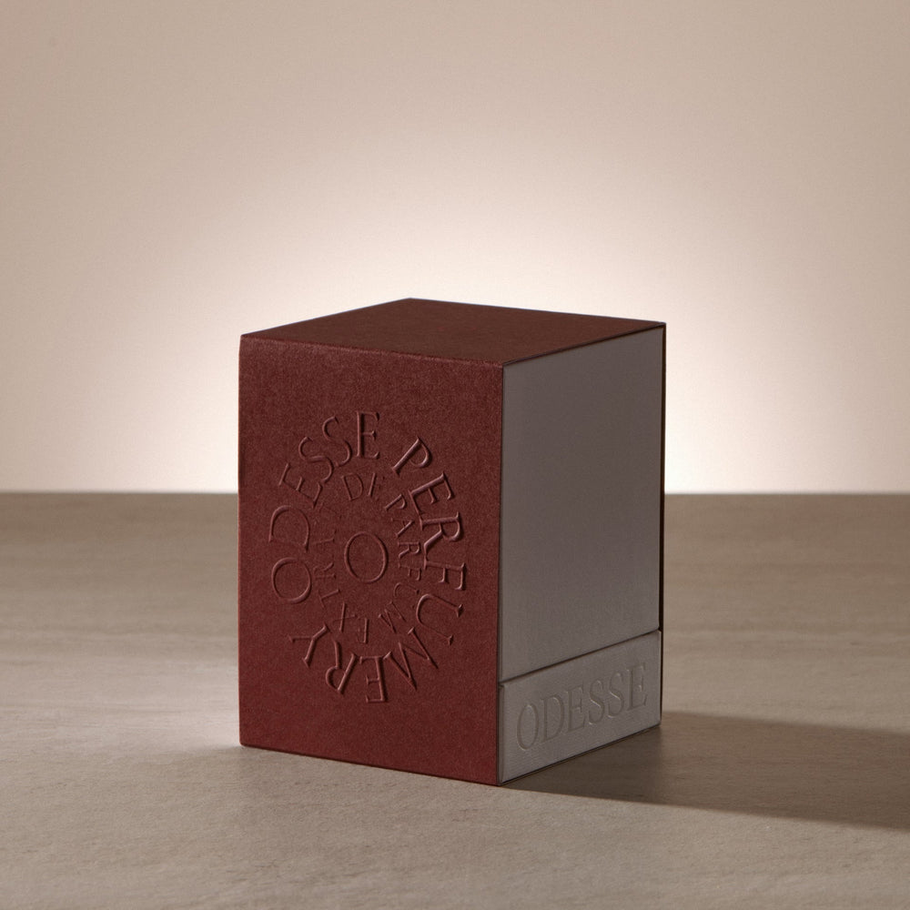 Odesse | Deep Orchid Extrait De Parfum | 50ml - NASH + BANKS