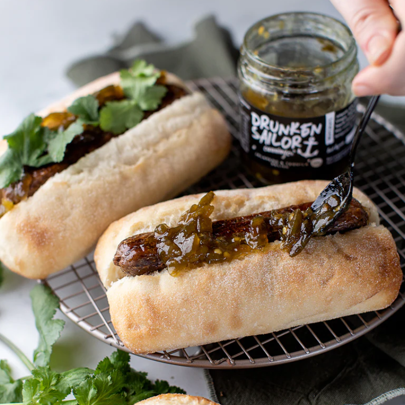 Jalapeno & Tequila Relish - NASH + BANKS