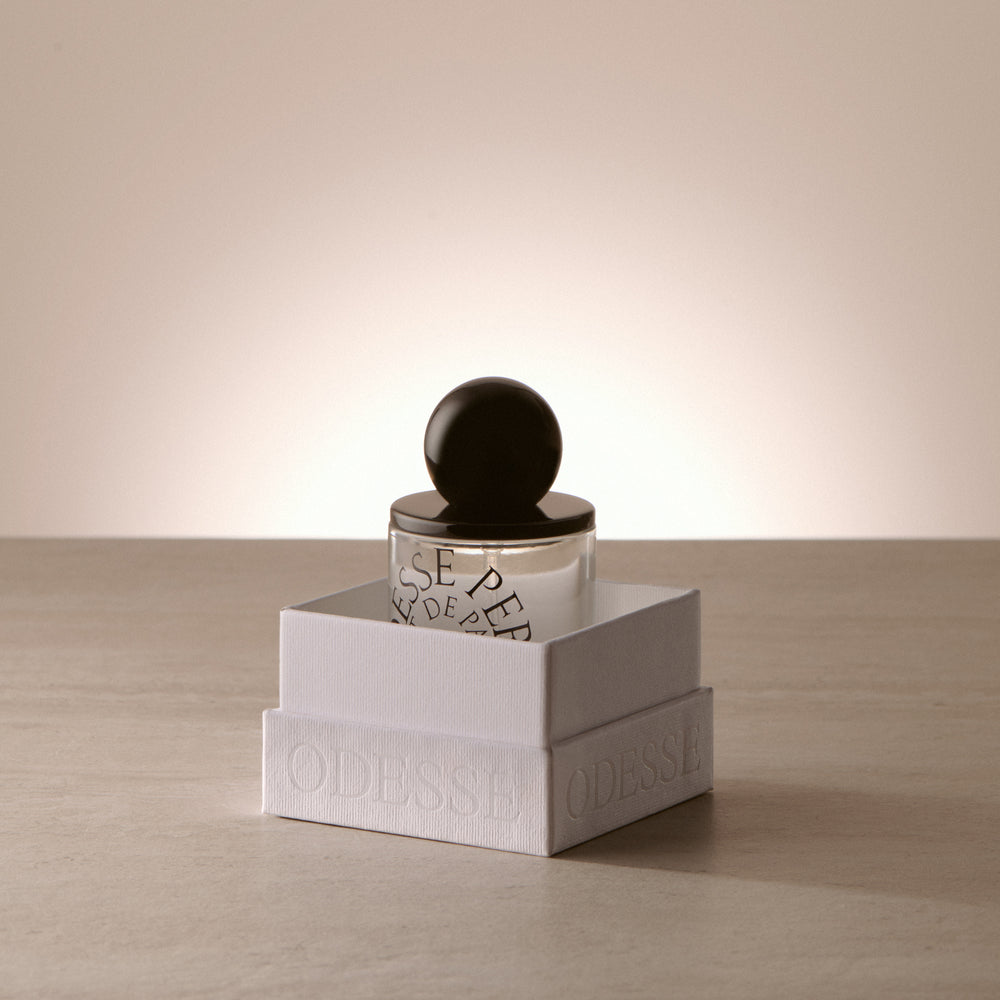 Odesse | Vanilla Vanilla | Extrait De Parfum | 50ml - NASH + BANKS