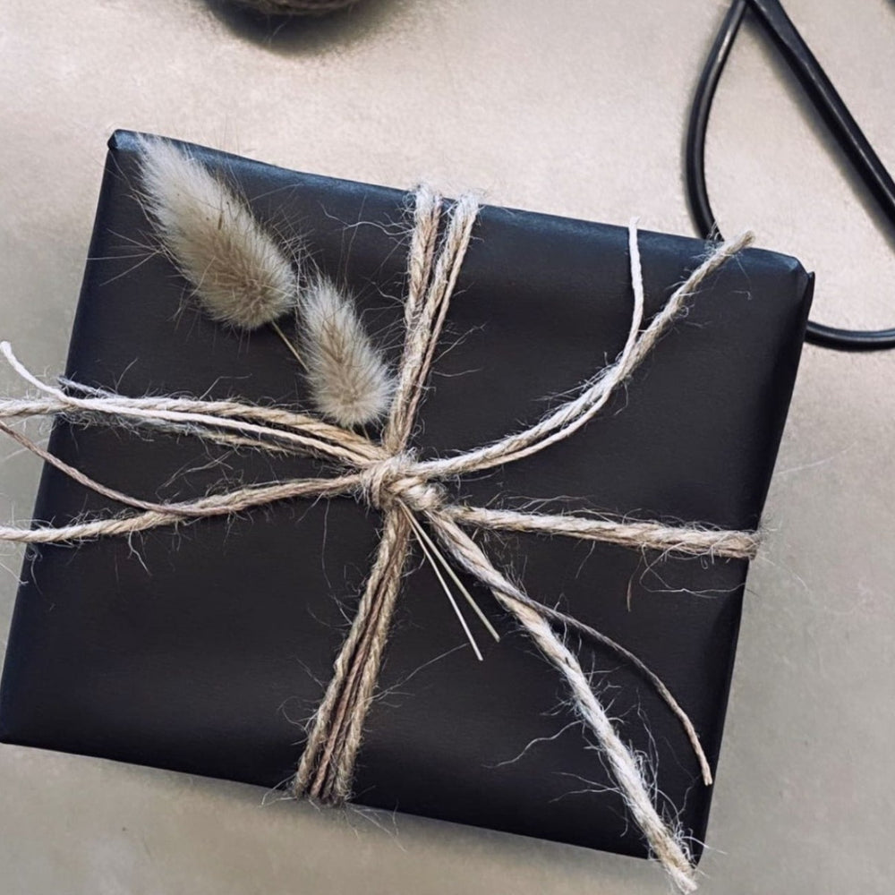 Elegant Sustainable Gift Wrapping - NASH + BANKS