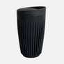 Huskee Cup Reusable Coffee Cup with Lid (12oz )