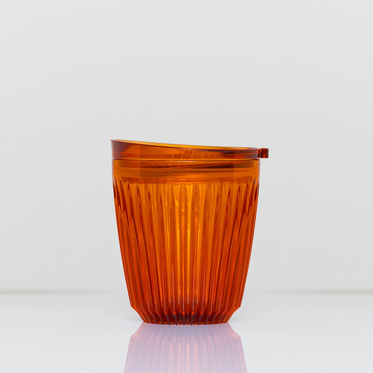 Huskee | Renew Cup | 8oz | Amber - NASH + BANKS