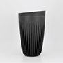 Huskee Cup Reusable Coffee Cup with Lid (12oz )